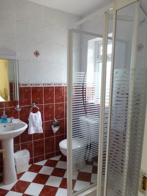 לינה וארוחת בוקר קאסלטאונבר Island View House חדר תמונה