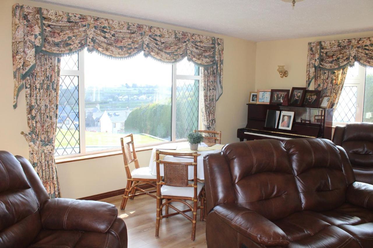 לינה וארוחת בוקר קאסלטאונבר Island View House מראה חיצוני תמונה