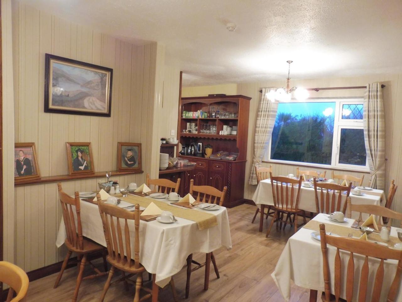 לינה וארוחת בוקר קאסלטאונבר Island View House מראה חיצוני תמונה
