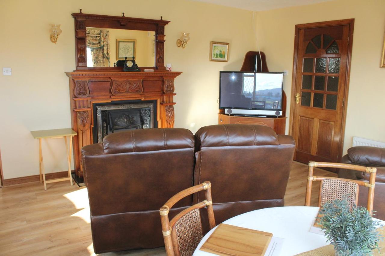 לינה וארוחת בוקר קאסלטאונבר Island View House מראה חיצוני תמונה